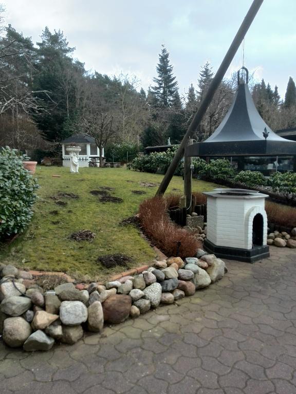 فندق Altes Zollhaus Am Klinikum لوبيك المظهر الخارجي الصورة